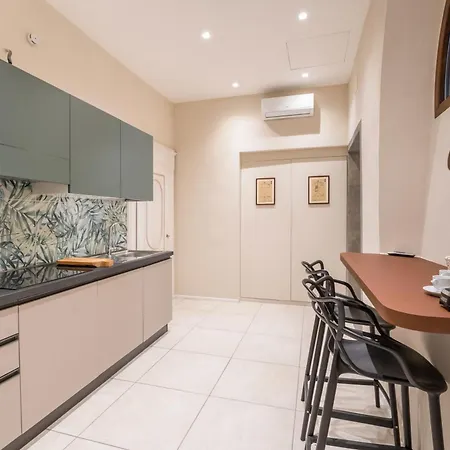 Apartamento New Duomo & Galleria Accademia Florencia