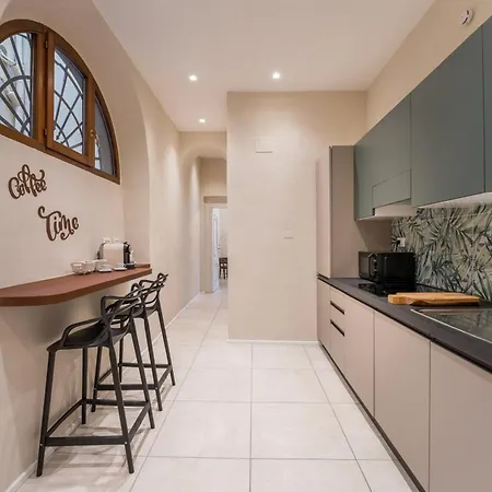 Apartamento New Duomo & Galleria Accademia